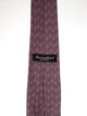 Logo Silk Tie image 2