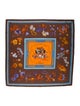 Quai Eux Fleur Silk Scarf image 1