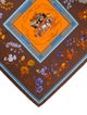 Quai Eux Fleur Silk Scarf image 2