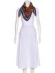 Quai Eux Fleur Silk Scarf image 3