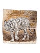 Tigre Du Bengale Silk Scarf image 1