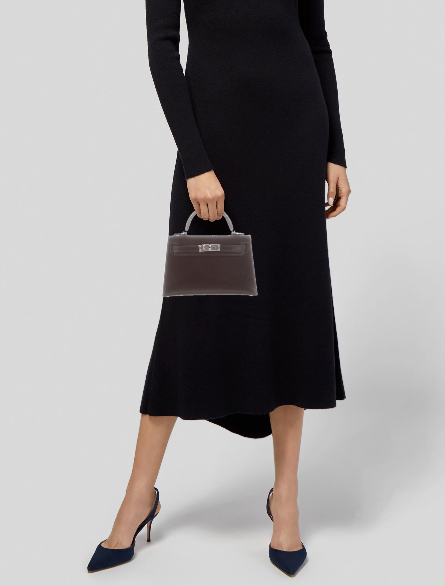 Hermès 2018 Box Mini Kelly Sellier II 20