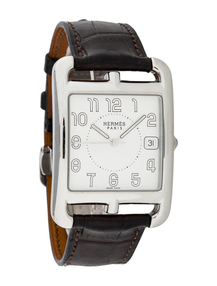 Hermès Cape Cod GM Watch
