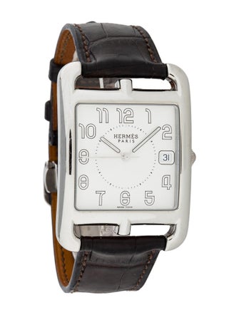 Hermès Cape Cod GM Watch