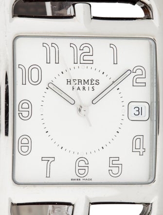 Hermès Cape Cod GM Watch