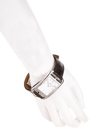 Hermès Cape Cod GM Watch