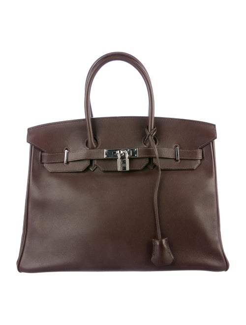 Hermès Swift Birkin 35