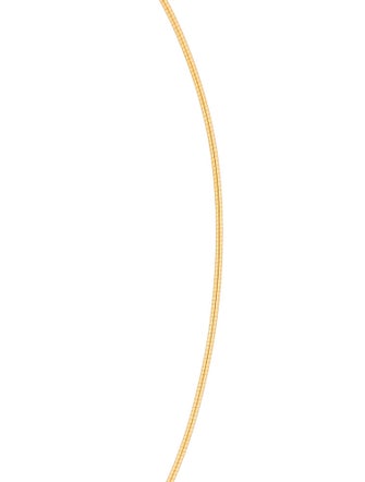 Hermès Pop H Pendant Necklace