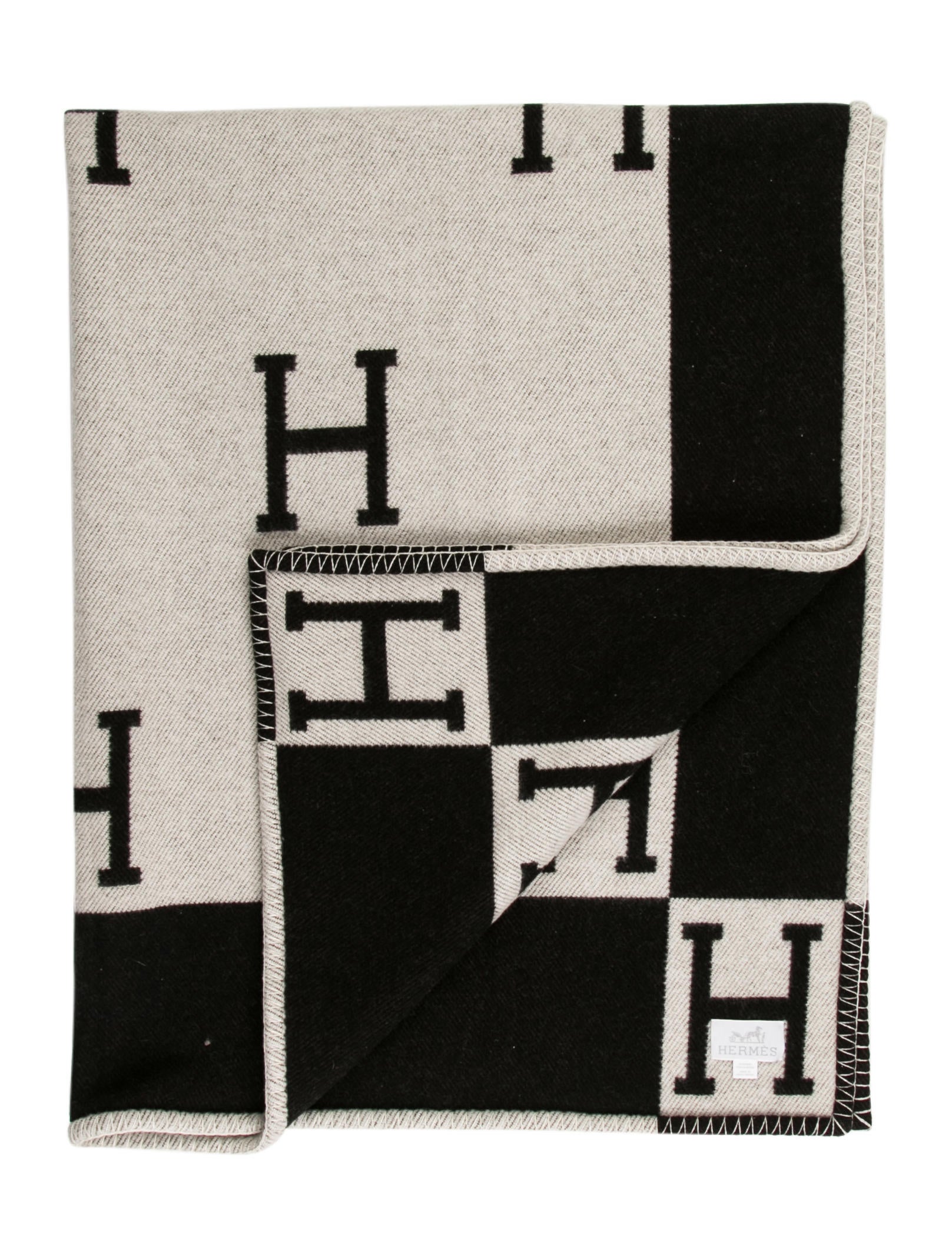 Hermès Avalon Throw Blanket