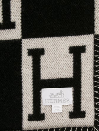 Hermès Avalon Throw Blanket