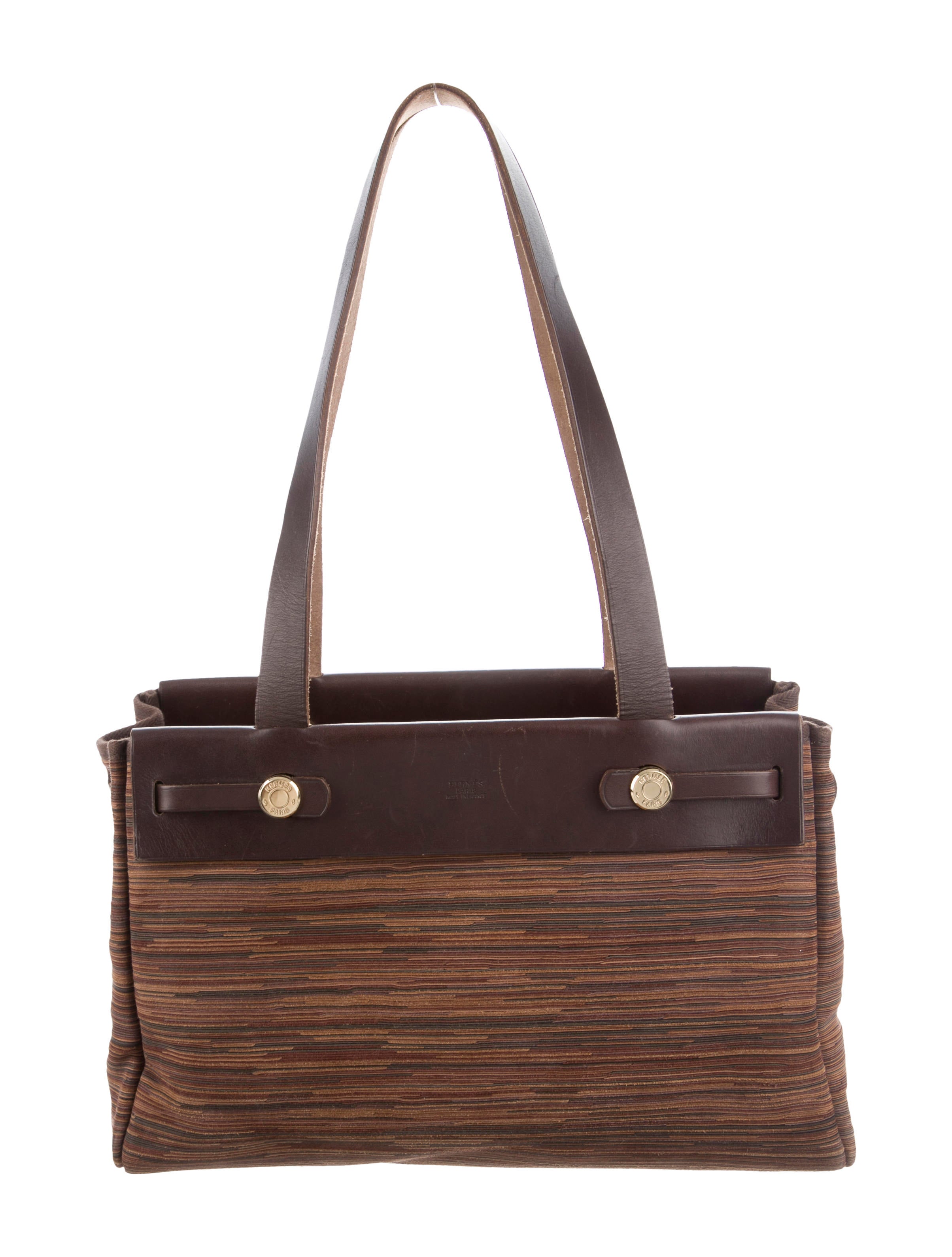 hermes herbag vibrato