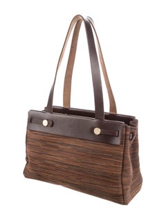 hermes herbag vibrato