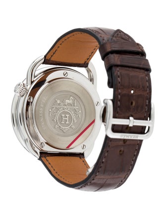 Hermès Arceau Le Temps Suspendu Watch