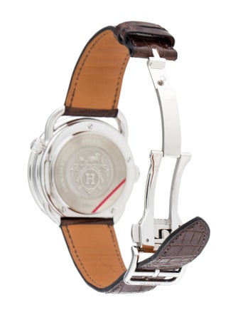 Hermès Arceau Le Temps Suspendu Watch