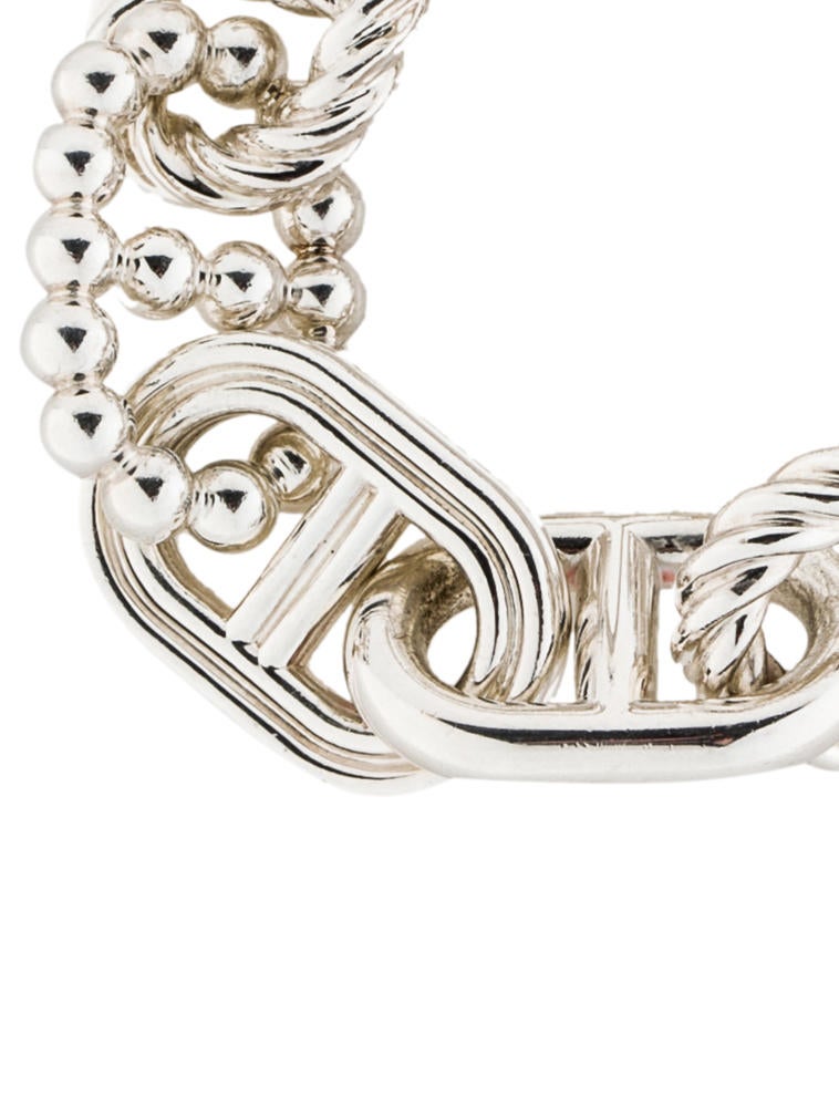 Hermès Chaine d'Ancre Parade Toggle Bracelet - HER25801 | The RealReal
