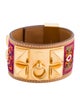Hermès Collier de Chien Year of India Bracelet