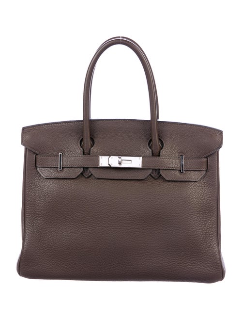 Hermès Clemence Birkin 30