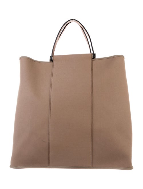 Hermès Toile Officier Cabag Twist