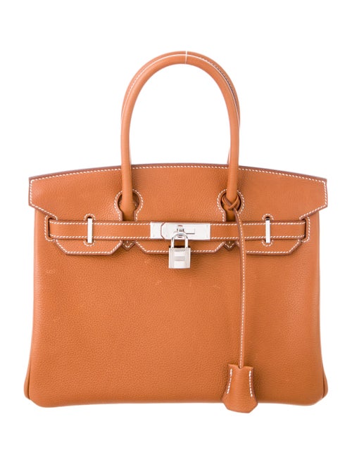 Hermès 2019 Barenia Faubourg Birkin 30