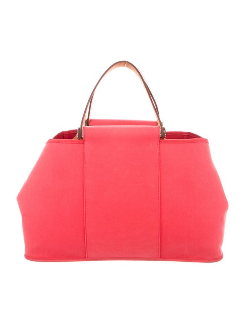 Hermès Toile Cabag Elan Coral