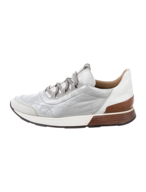 Hermès Miles Sneakers Sneakers Metallic