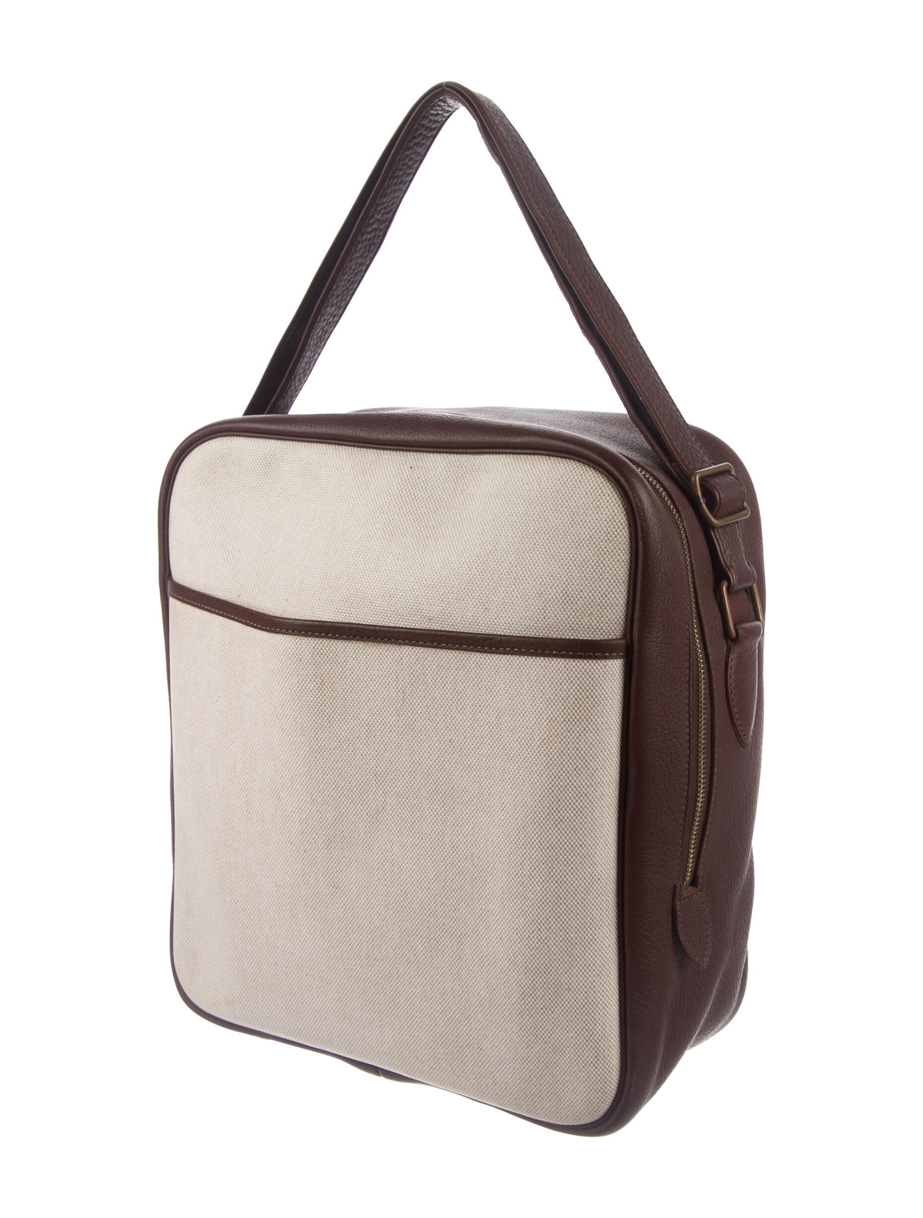 Hermès Victoria Messenger Bag Handbags HER277382 The RealReal