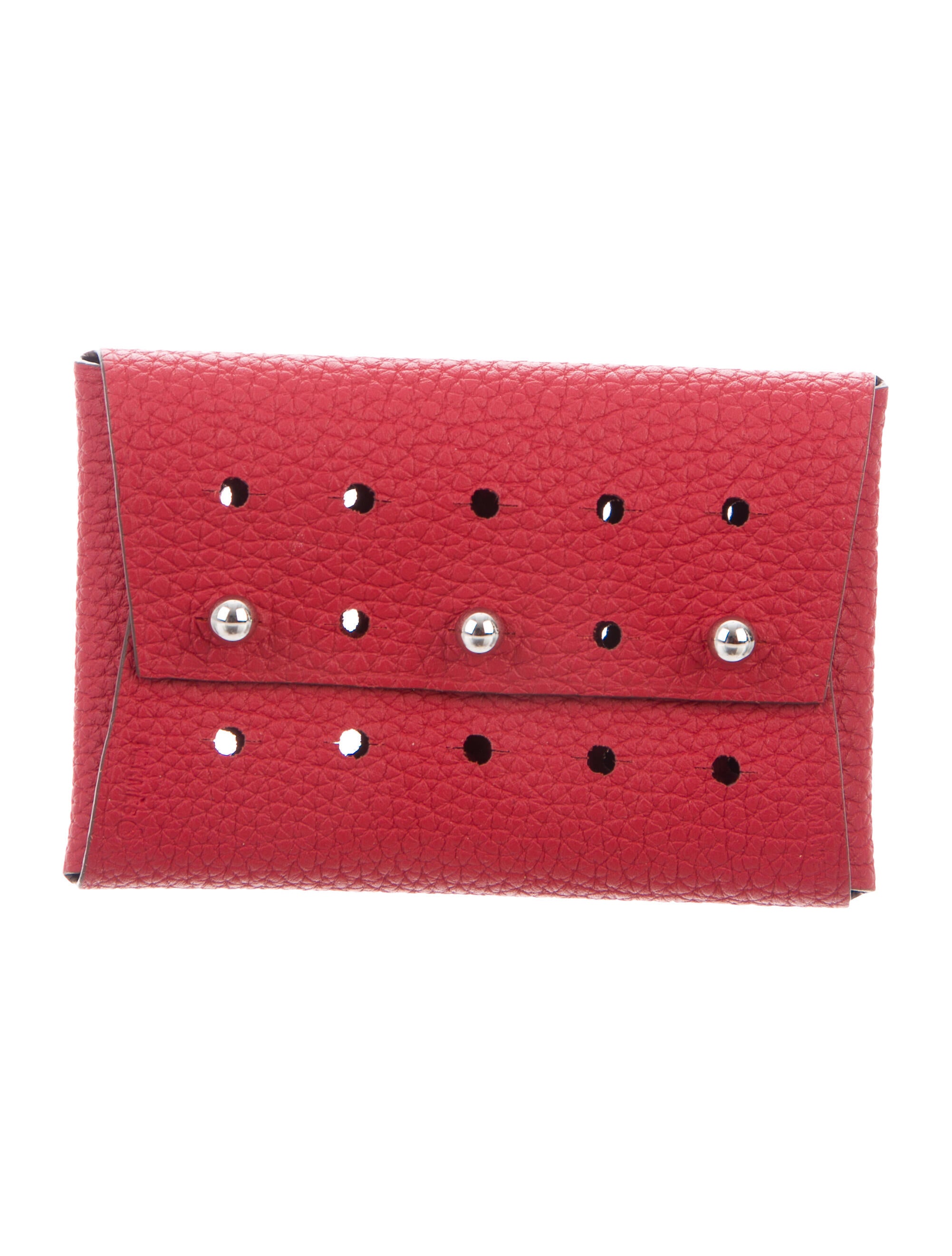 【出会えた一点物】HERMES プチ H シェーズ チャーム レッド Excellent ( Rank SA ) HERMÈS Petit H Turtle Charm Red Black