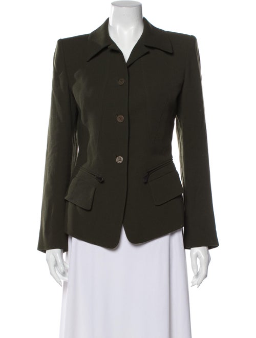 Hermès Wool Jacket Wool