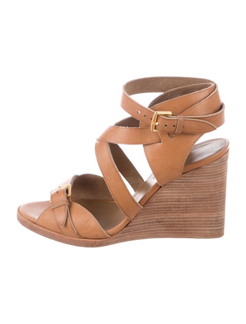 Hermès Leather Sandals Leather Sandals