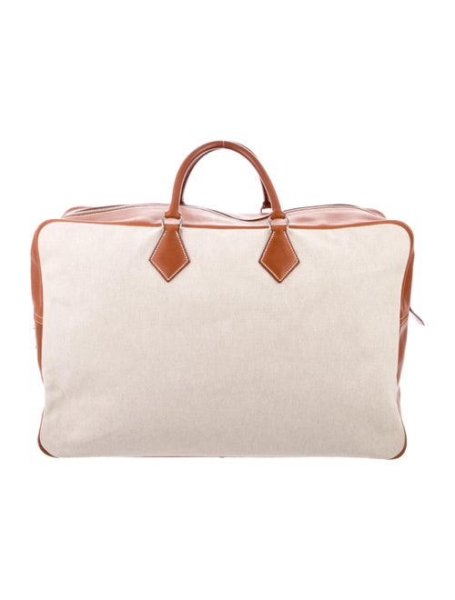 Hermès Toile Barenia Simplon Natural