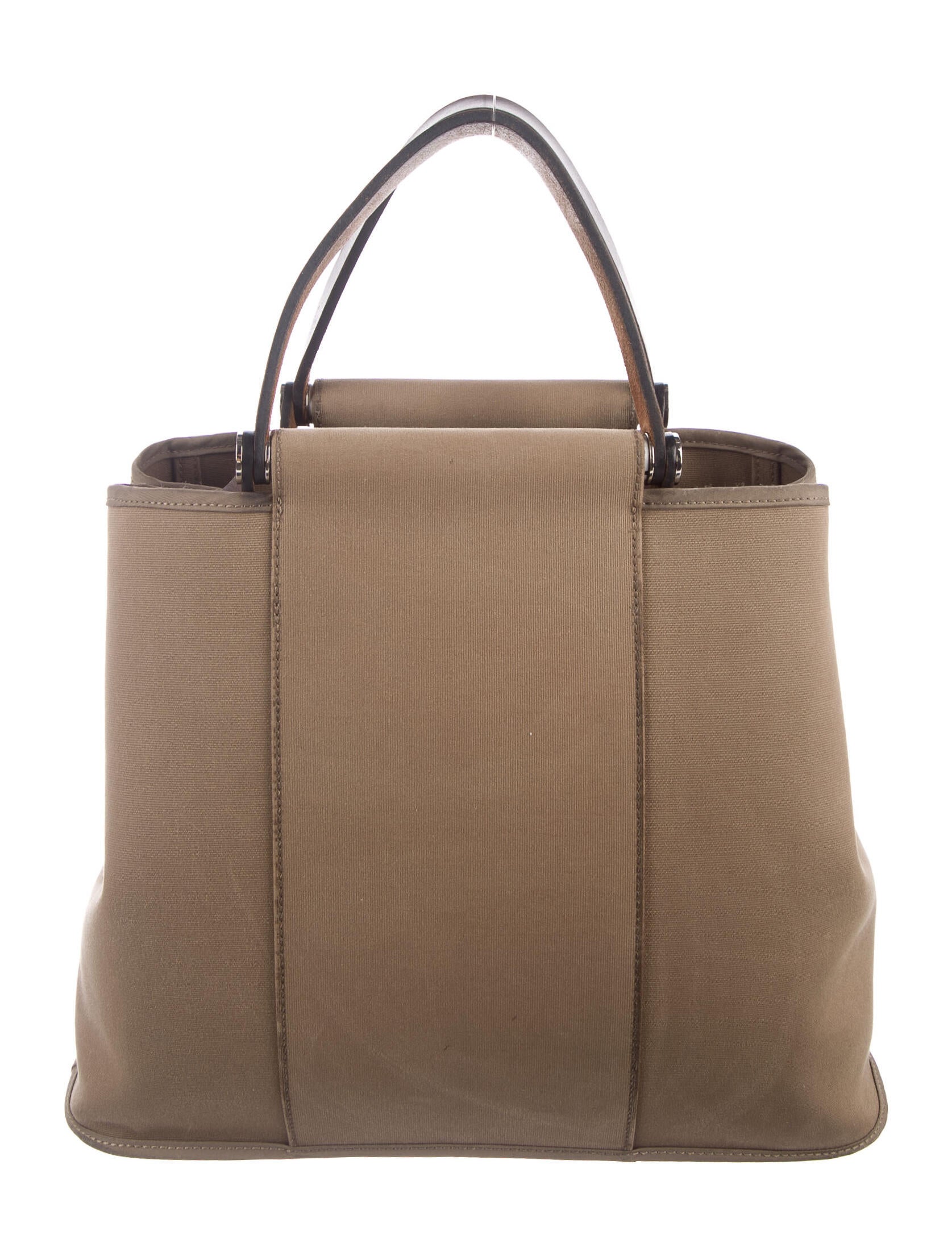 Hermès Cabag Twist Bag Handbags HER280187 The RealReal