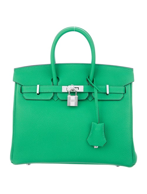 Hermès 2020 Togo Verso Birkin 25