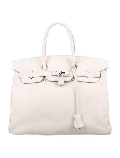 Hermès Swift Birkin 35