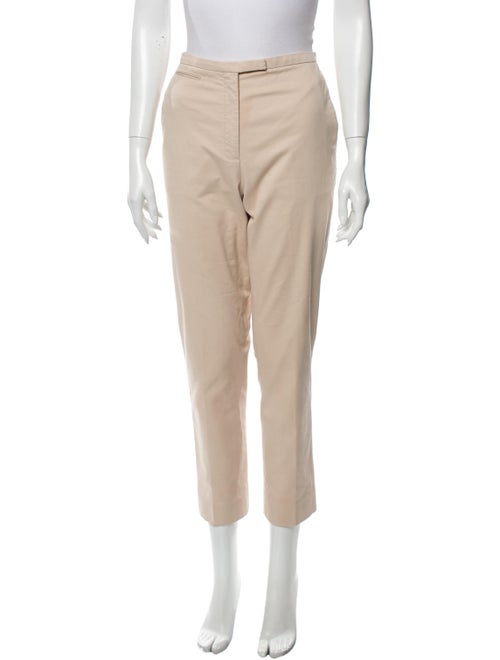 Hermès Straight Leg Pants