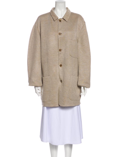 Hermès Linen Jacket