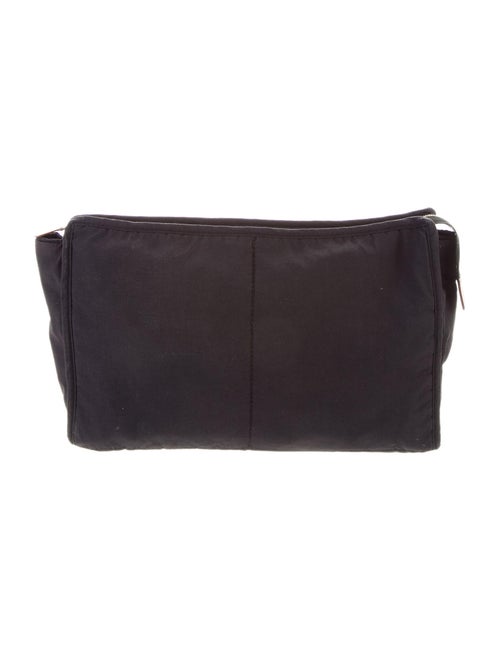 Hermès Vintage Travel Case Navy