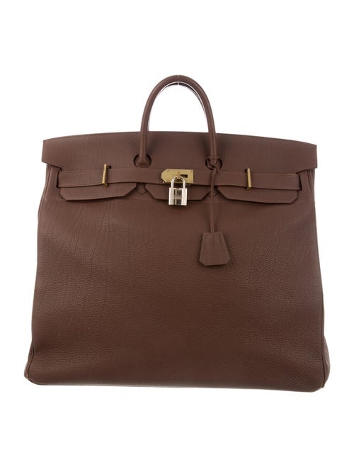 Hermès Togo HAC Birkin 50