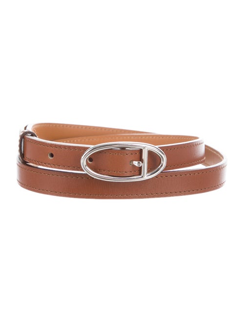Hermès Box 13Mm Belt