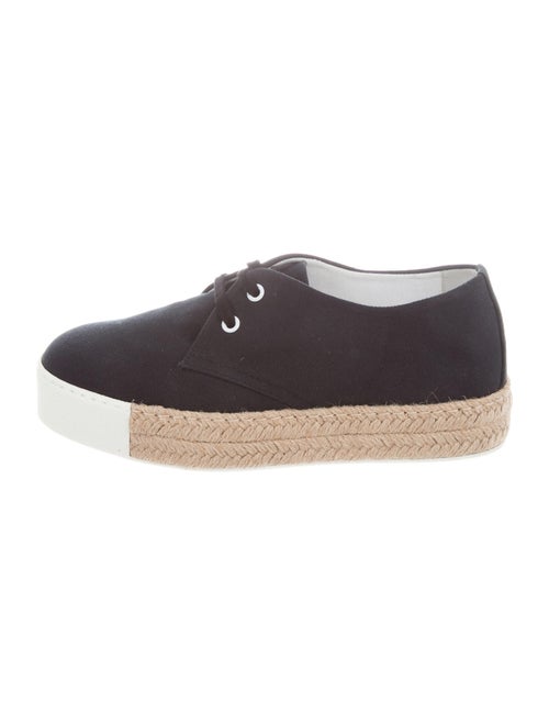 Hermès Espadrille Sneakers Blue