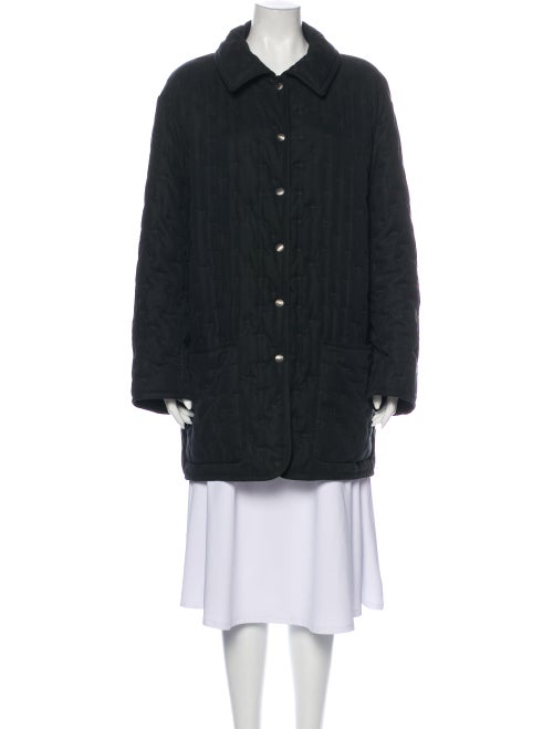 Hermès Coat Black