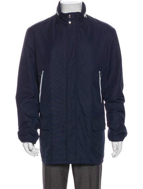 Hermès Jacket Blue