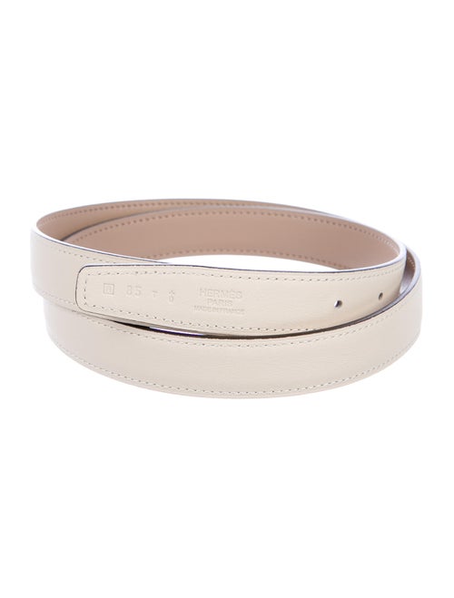 Hermès Reversible 24Mm Belt Strap