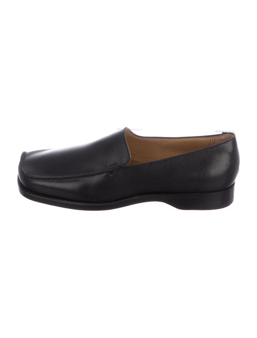 Hermès Loafers Black