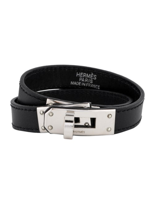 Hermès Kelly Double Tour Bracelet