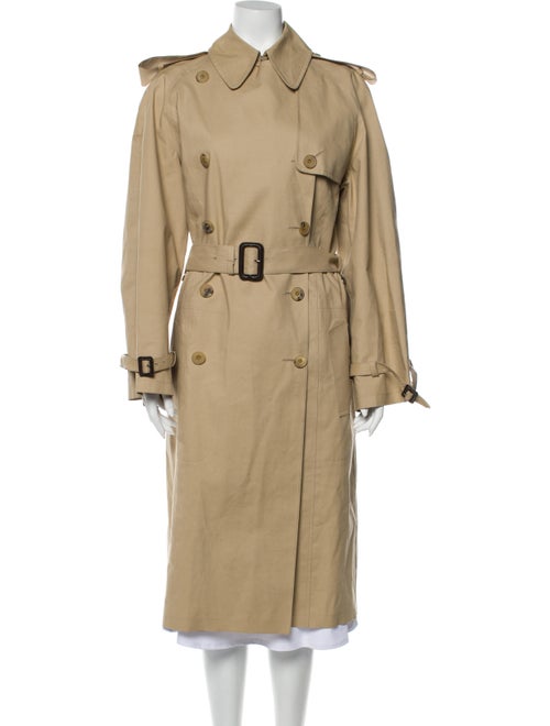 Hermès Trench Coat Brown
