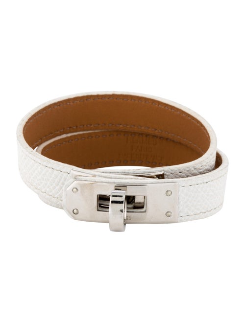 Hermès Kelly Double Tour Bracelet