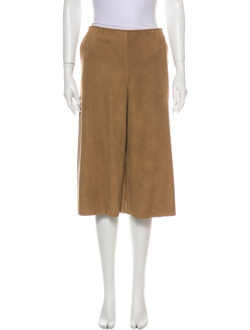 Hermès Wide Leg Pants