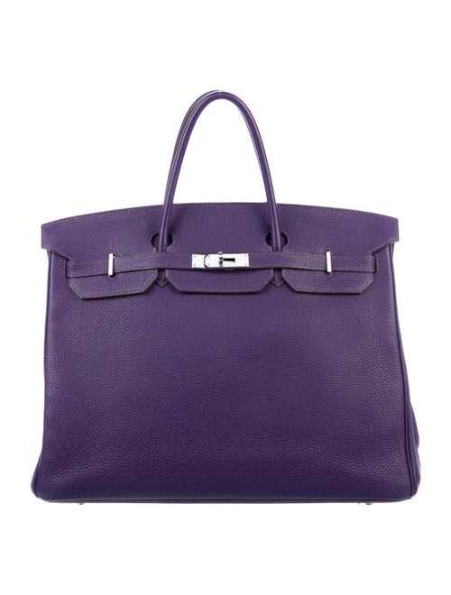 Hermès Togo Birkin 40