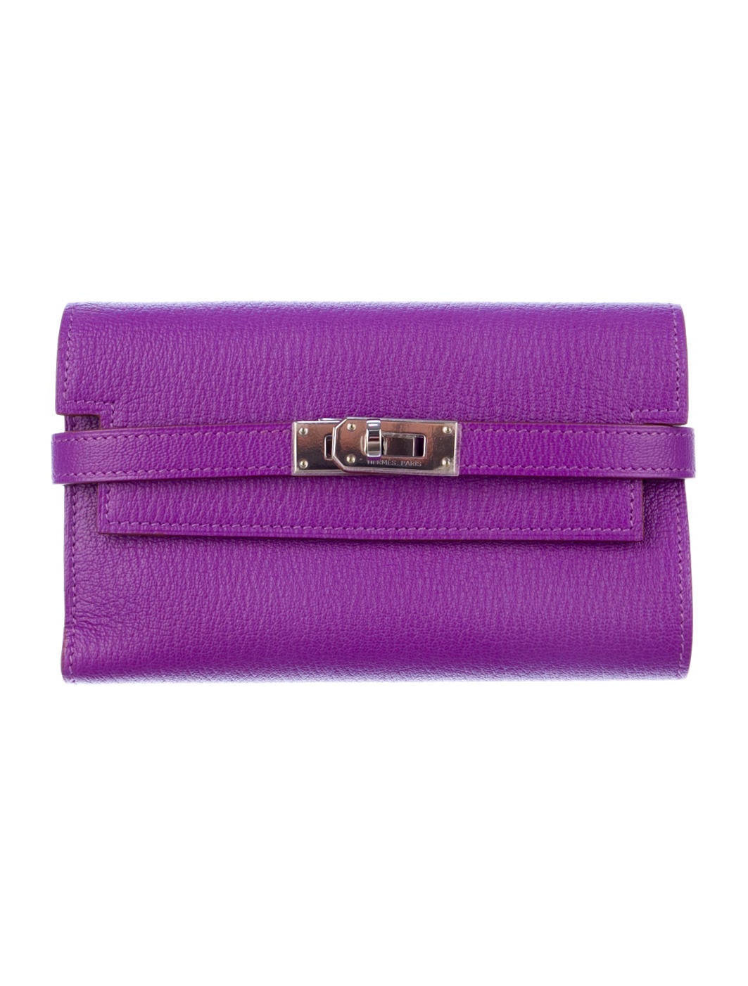 Hermès Kelly Medium Wallet Accessories HER28681 The RealReal