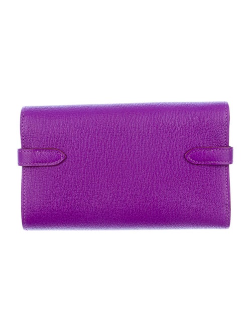 Hermès Kelly Medium Wallet Accessories HER28681 The RealReal
